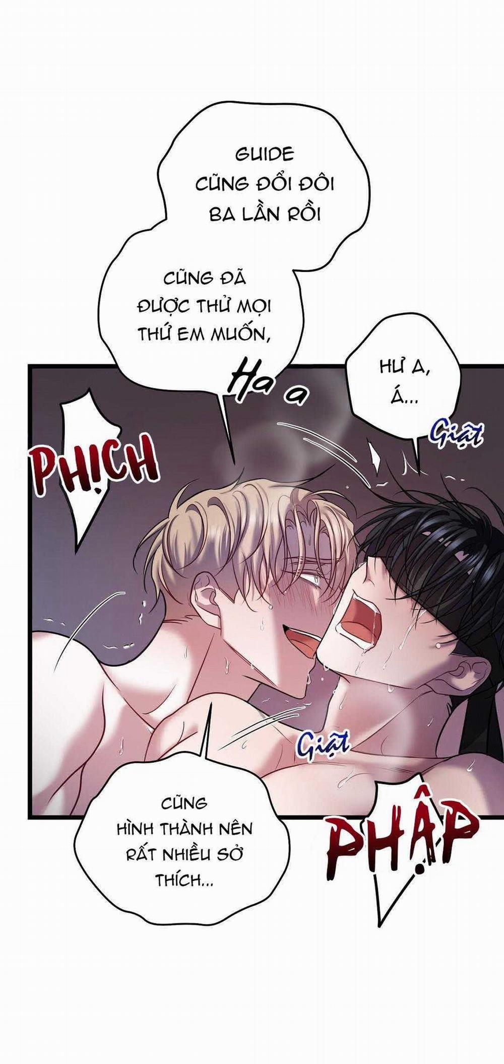 manhwax10.com - Truyện Manhwa Đáy Sâu Tuyệt Vọng Chương 64 Trang 16