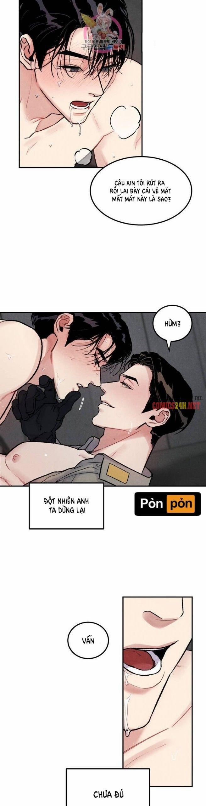 manhwax10.com - Truyện Manhwa Đáy Vực Thẳm Chương 5 Trang 15