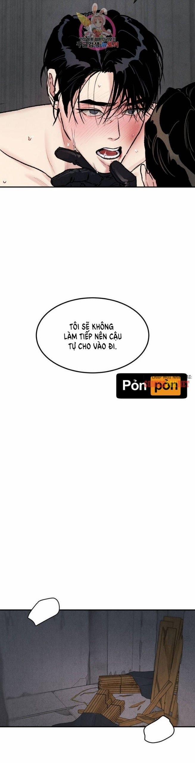 manhwax10.com - Truyện Manhwa Đáy Vực Thẳm Chương 5 Trang 17