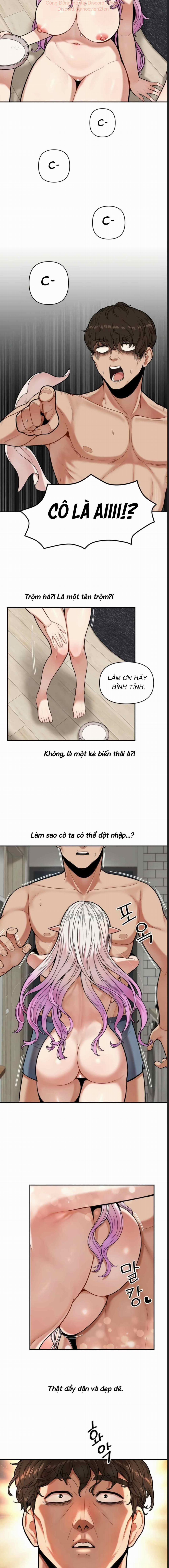 manhwax10.com - Truyện Manhwa Đáy xã hội may mắn và em succubus múp rụp! Chương 1 Trang 10