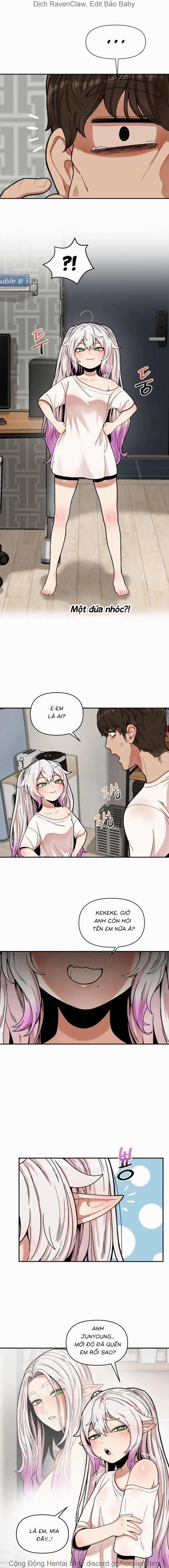 manhwax10.com - Truyện Manhwa Đáy xã hội may mắn và em succubus múp rụp! Chương 2 Trang 7