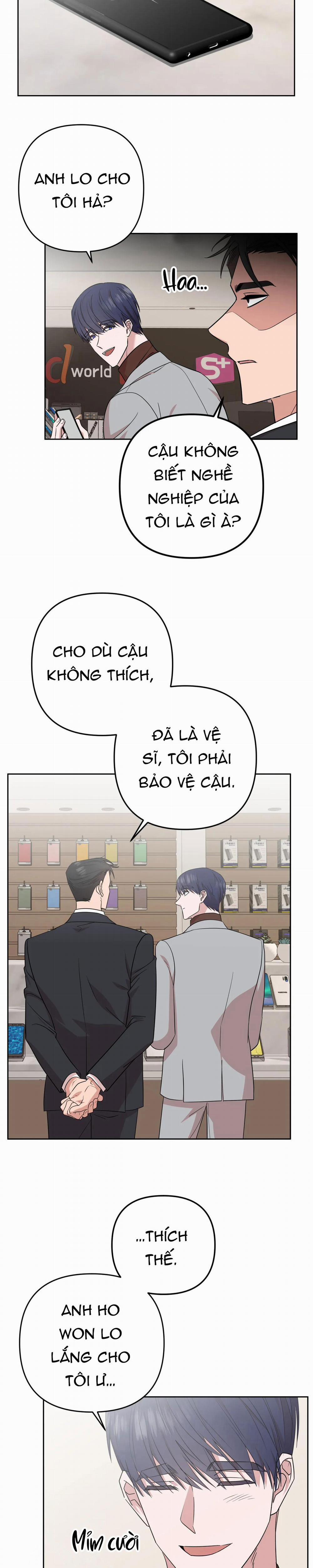 manhwax10.com - Truyện Manhwa DÂY XÍCH Chương 10 Trang 15