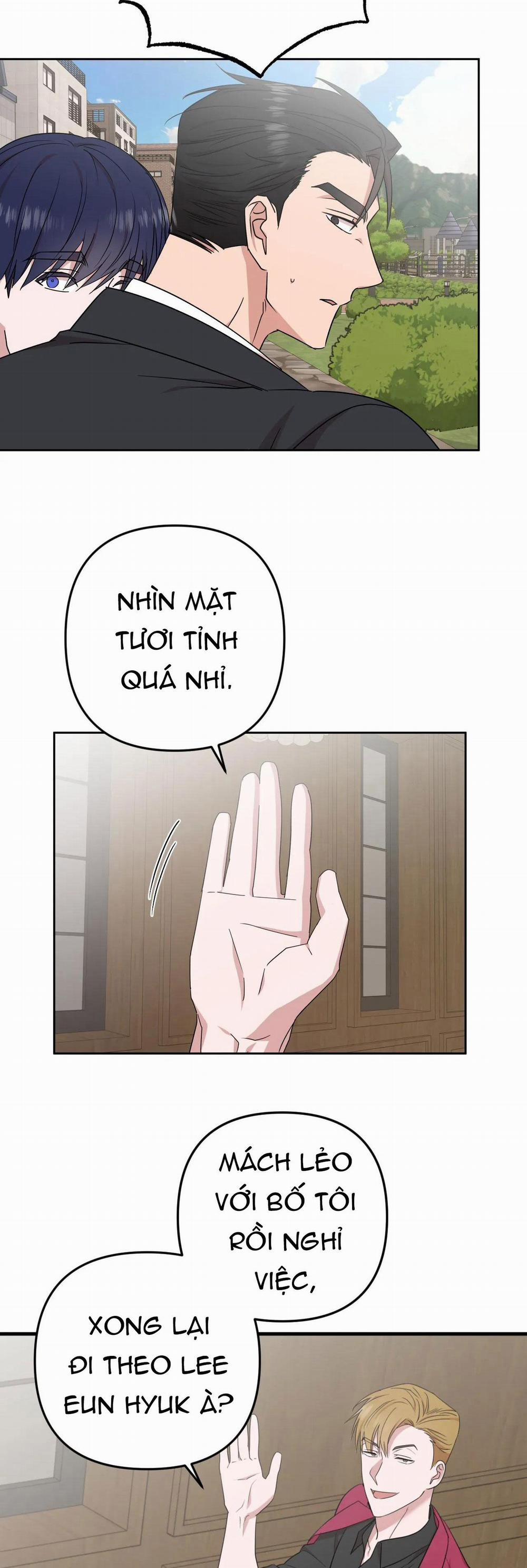 manhwax10.com - Truyện Manhwa DÂY XÍCH Chương 10 Trang 19