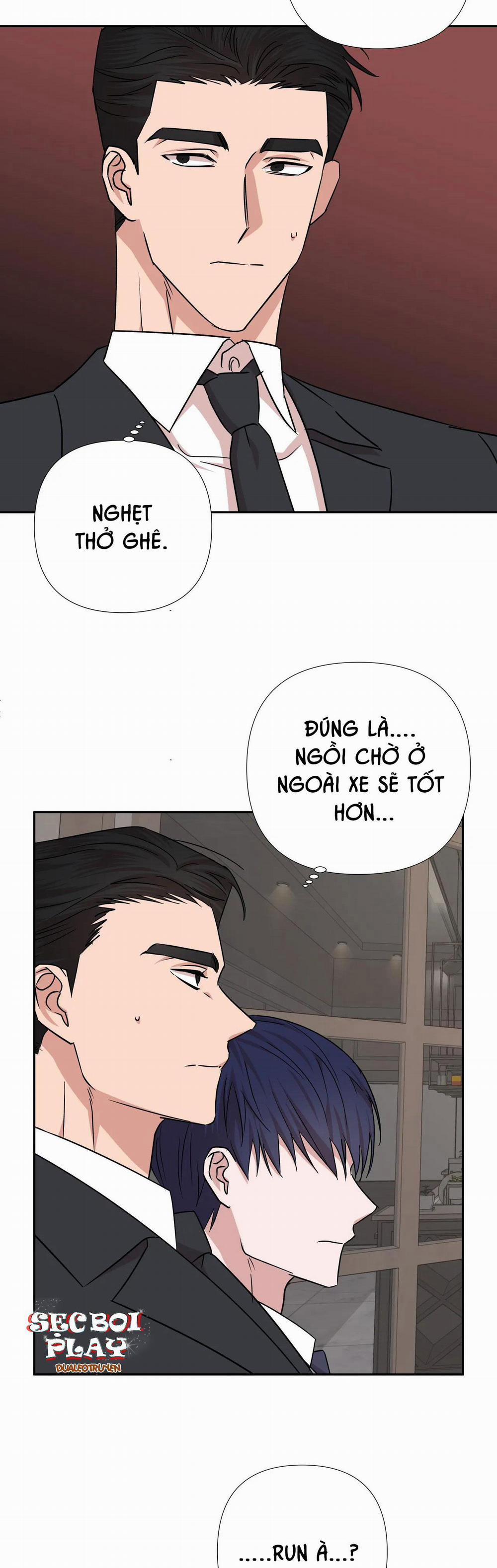 manhwax10.com - Truyện Manhwa DÂY XÍCH Chương 12 Trang 23