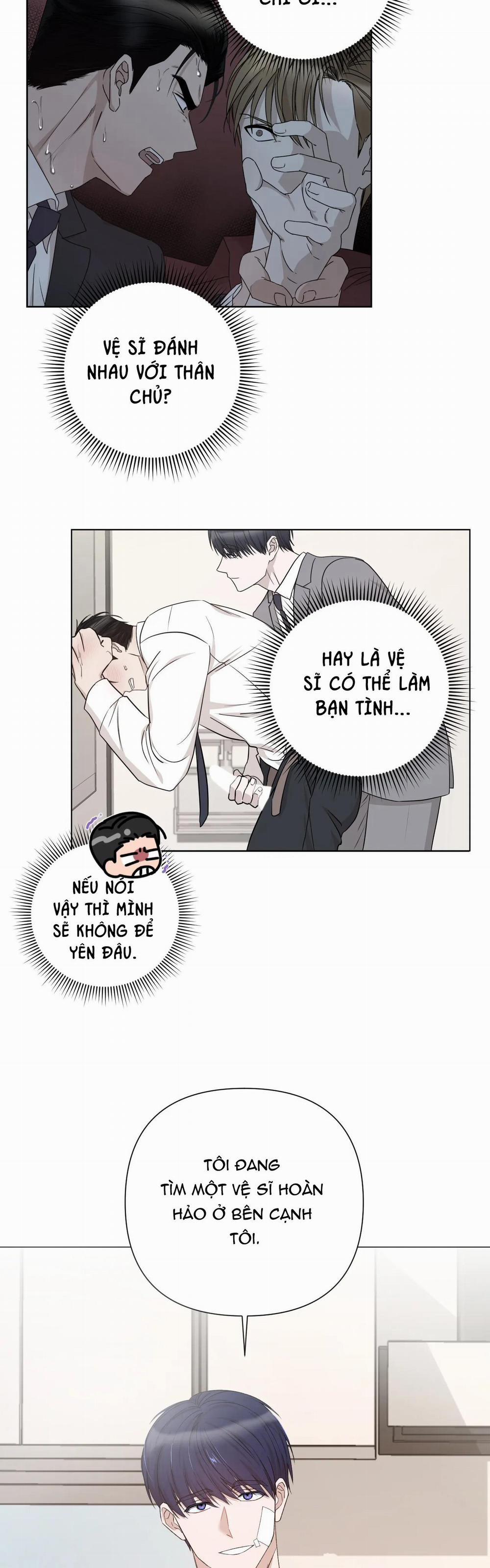 manhwax10.com - Truyện Manhwa DÂY XÍCH Chương 3 Trang 12