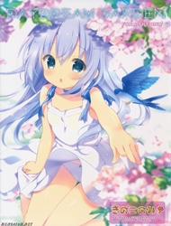 DAYDREAM GARDEN (Gochuumon wa Usagi desu ka)