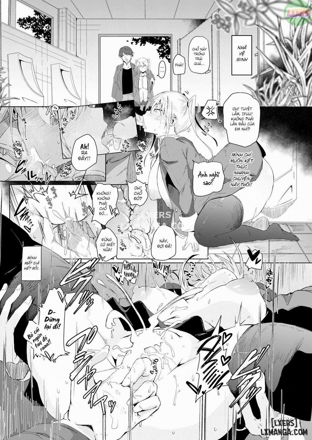 manhwax10.com - Truyện Manhwa Days Like Those Chương Oneshot Trang 8