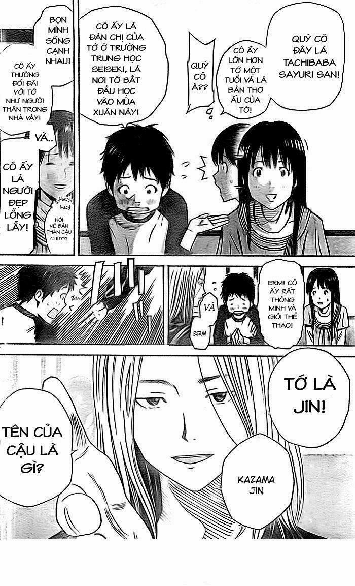 manhwax10.com - Truyện Manhwa Days Chương 1 Trang 22