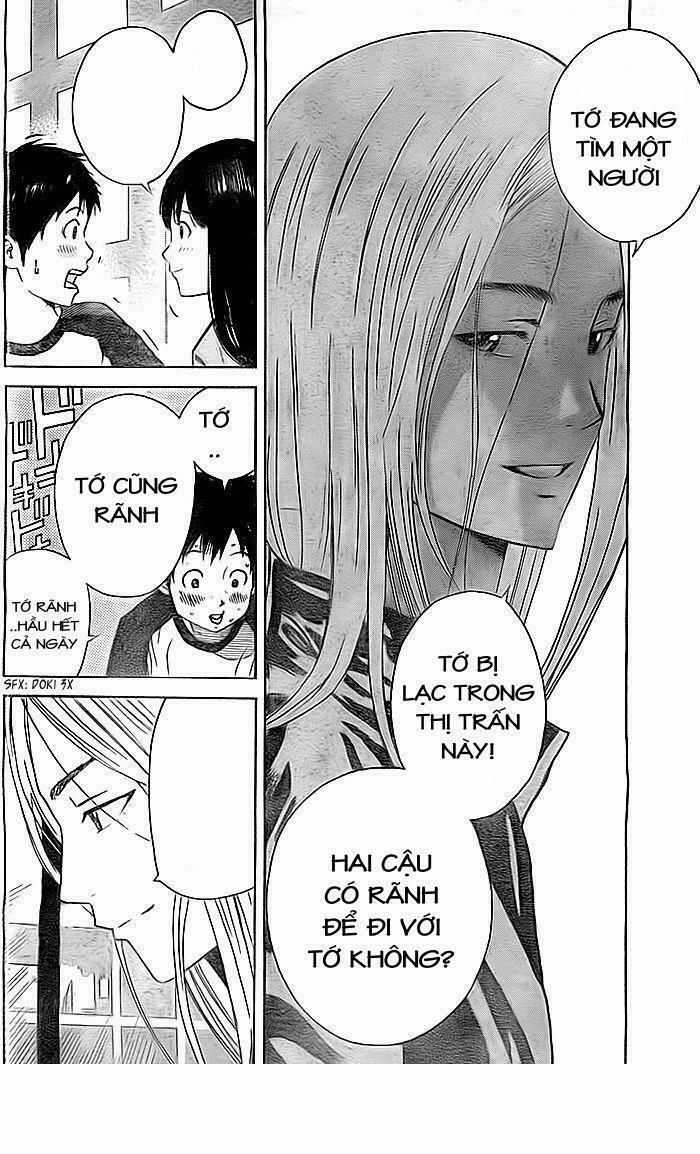 manhwax10.com - Truyện Manhwa Days Chương 1 Trang 26