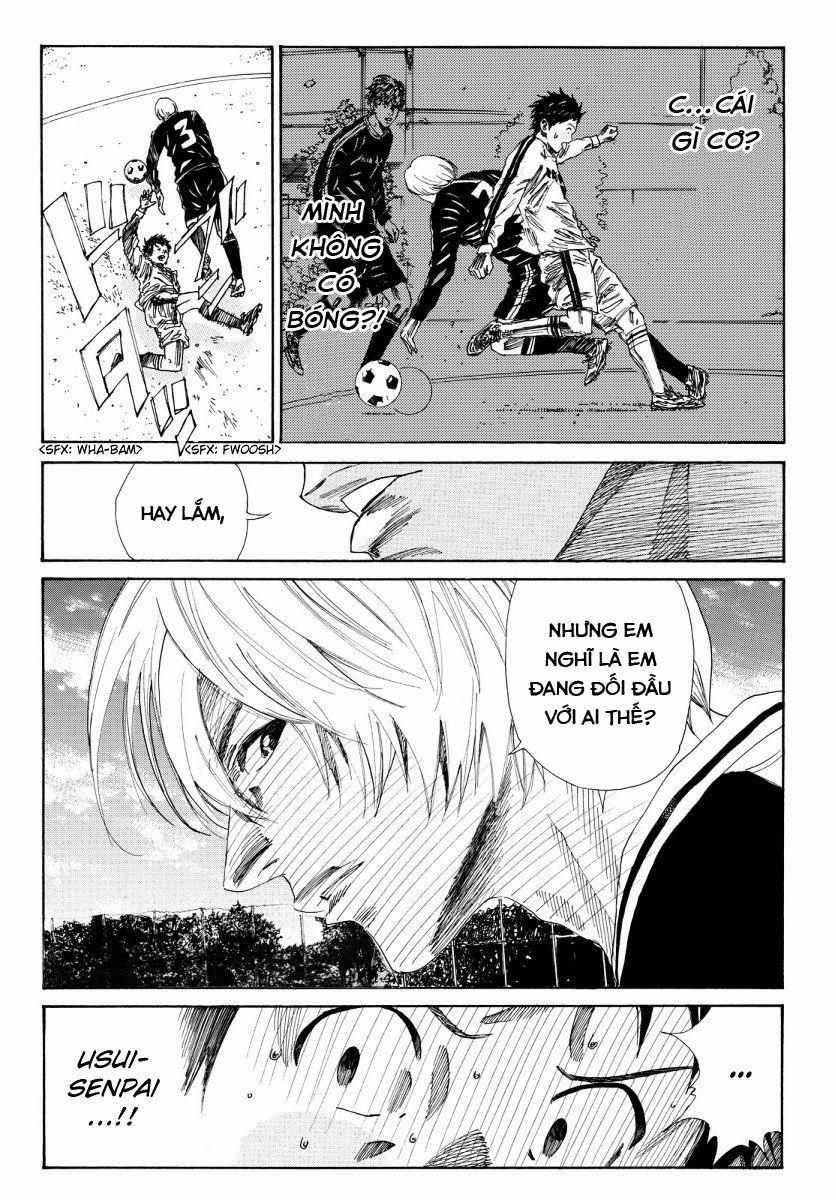 manhwax10.com - Truyện Manhwa Days Chương 117 Trang 18