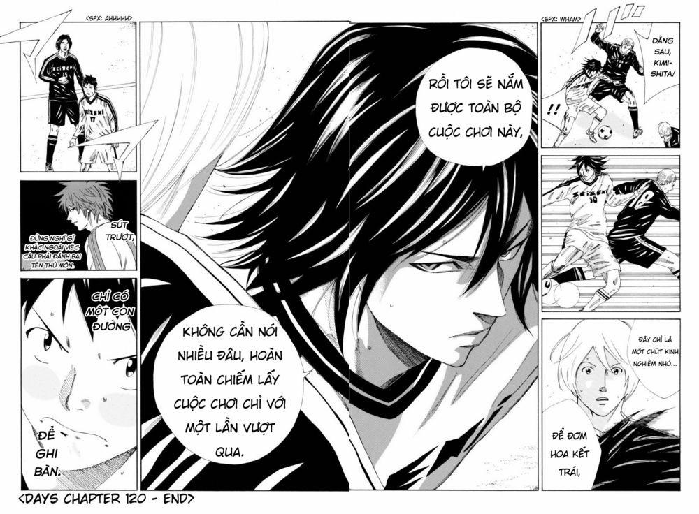 manhwax10.com - Truyện Manhwa Days Chương 120 Trang 20