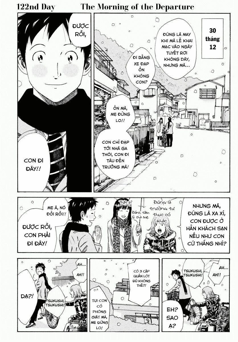 manhwax10.com - Truyện Manhwa Days Chương 122 Trang 7