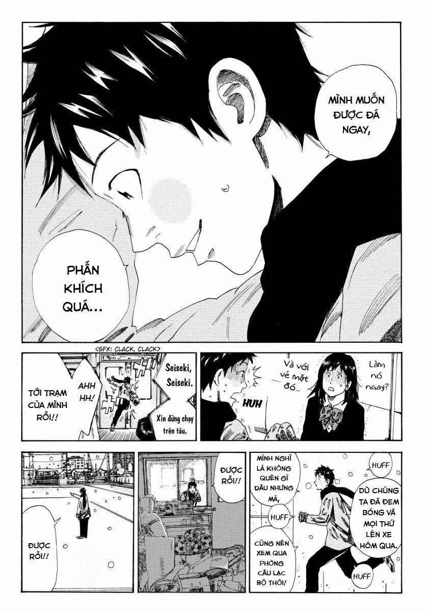 manhwax10.com - Truyện Manhwa Days Chương 122 Trang 10