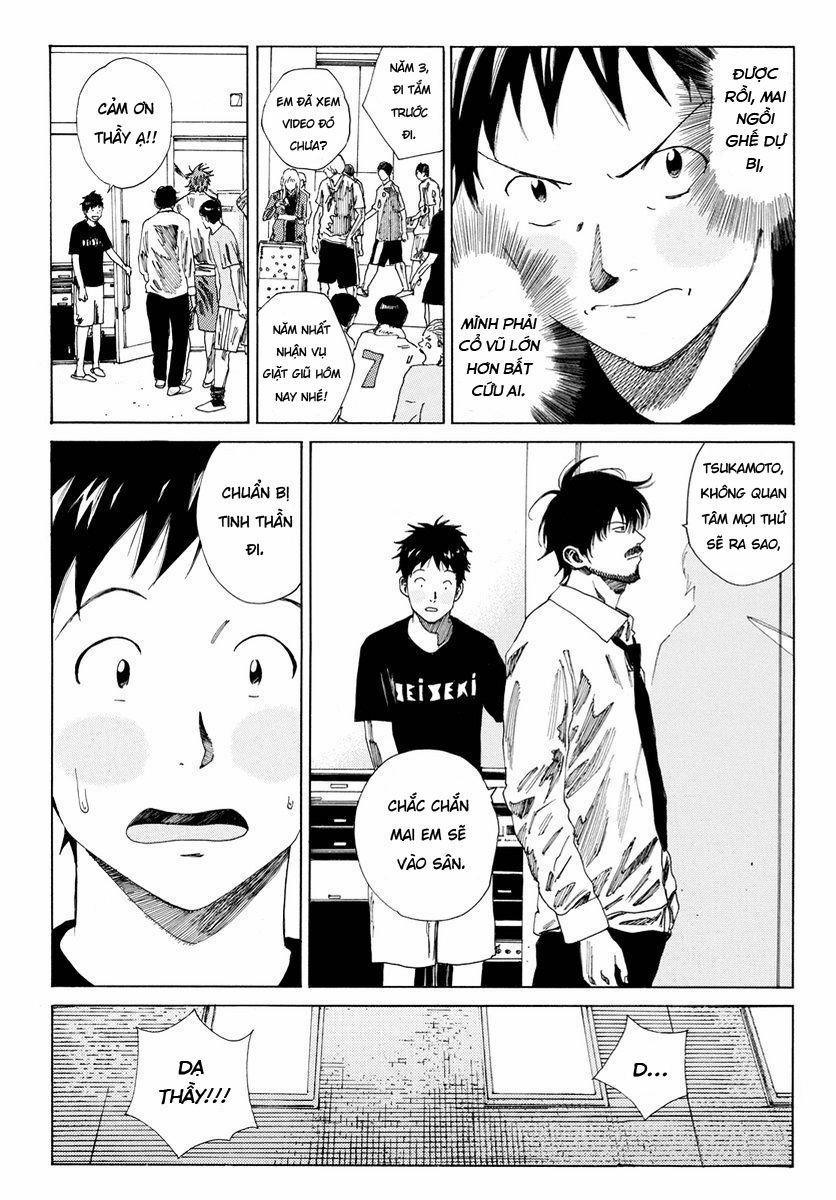 manhwax10.com - Truyện Manhwa Days Chương 123 Trang 17