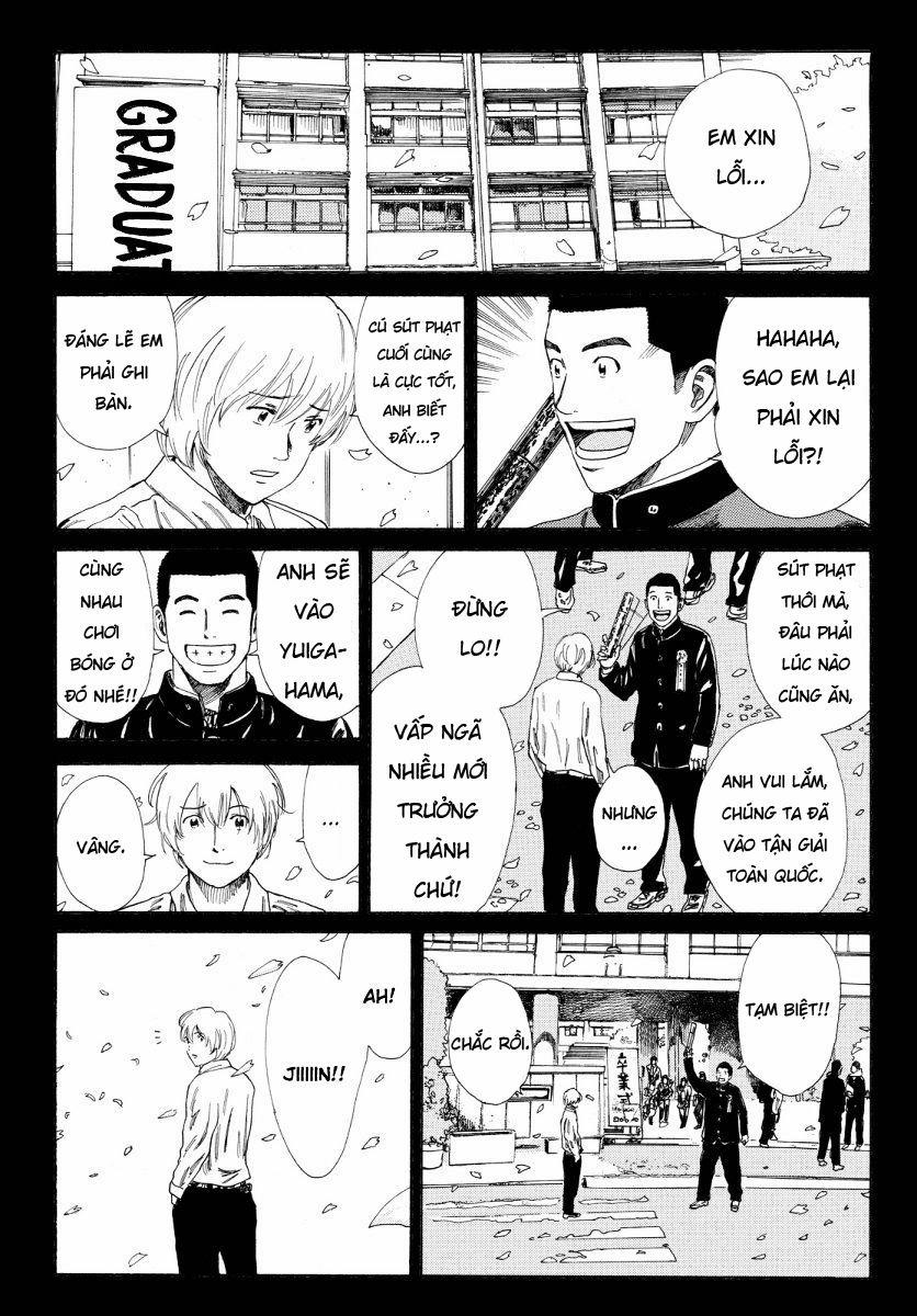 manhwax10.com - Truyện Manhwa Days Chương 128 Trang 15