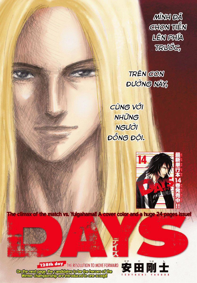 manhwax10.com - Truyện Manhwa Days Chương 128 Trang 3