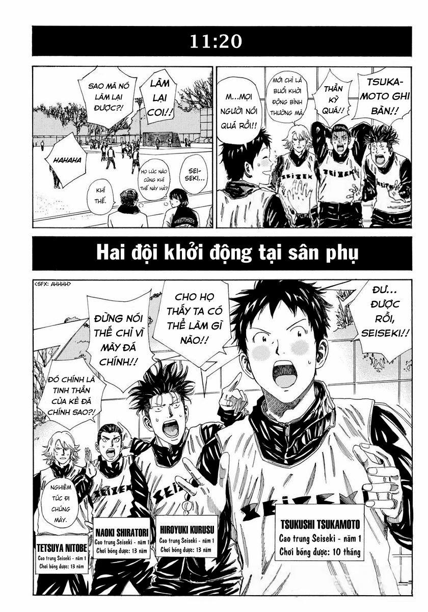 manhwax10.com - Truyện Manhwa Days Chương 134 Trang 7