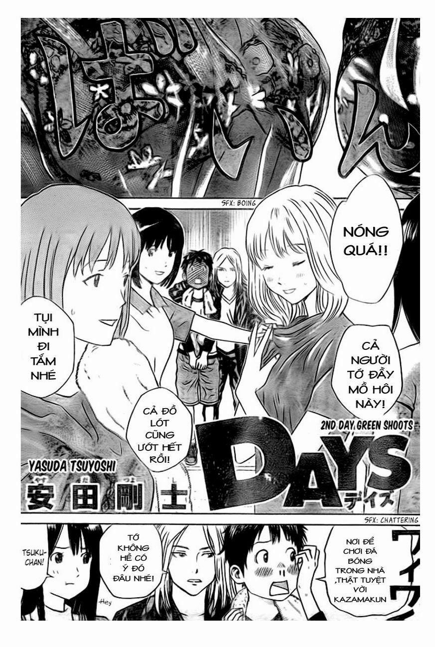 manhwax10.com - Truyện Manhwa Days Chương 2 Trang 2