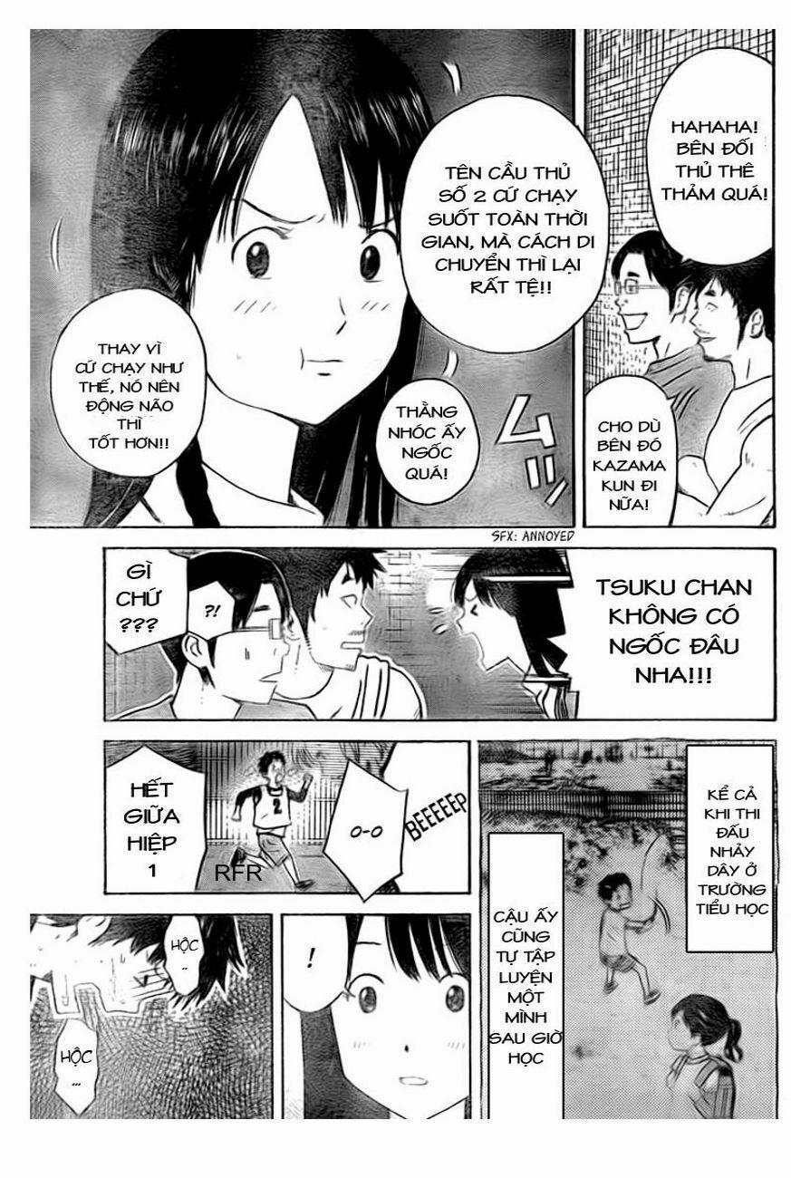 manhwax10.com - Truyện Manhwa Days Chương 2 Trang 15