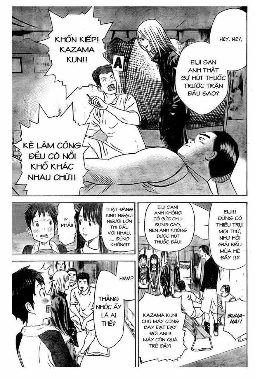 manhwax10.com - Truyện Manhwa Days Chương 2 Trang 7