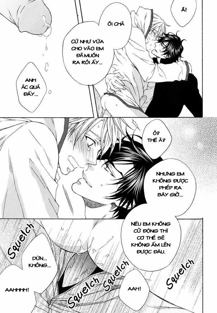 manhwax10.com - Truyện Manhwa Để anh sưởi ấm cho em (Katekyo!) Chương Oneshot Trang 19