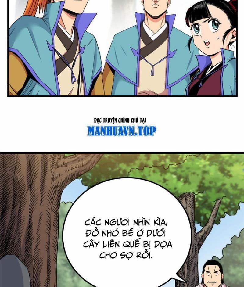 manhwax10.com - Truyện Manhwa Đế Bá Chương 106 Trang 4