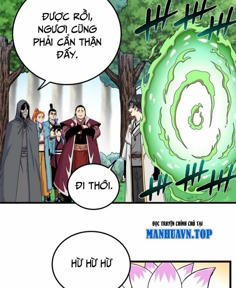 manhwax10.com - Truyện Manhwa Đế Bá Chương 106 Trang 31