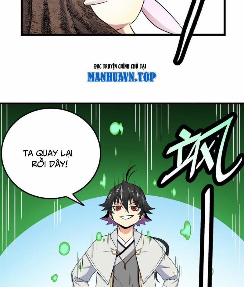 manhwax10.com - Truyện Manhwa Đế Bá Chương 106 Trang 8