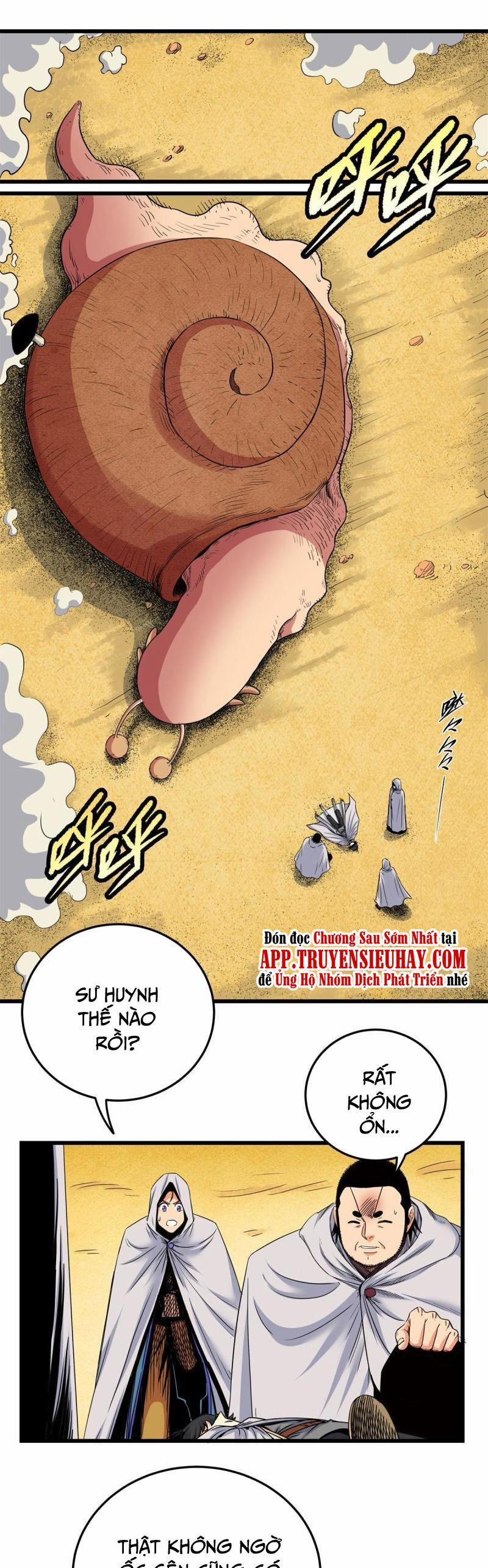 manhwax10.com - Truyện Manhwa Đế Bá Chương 79 Trang 2