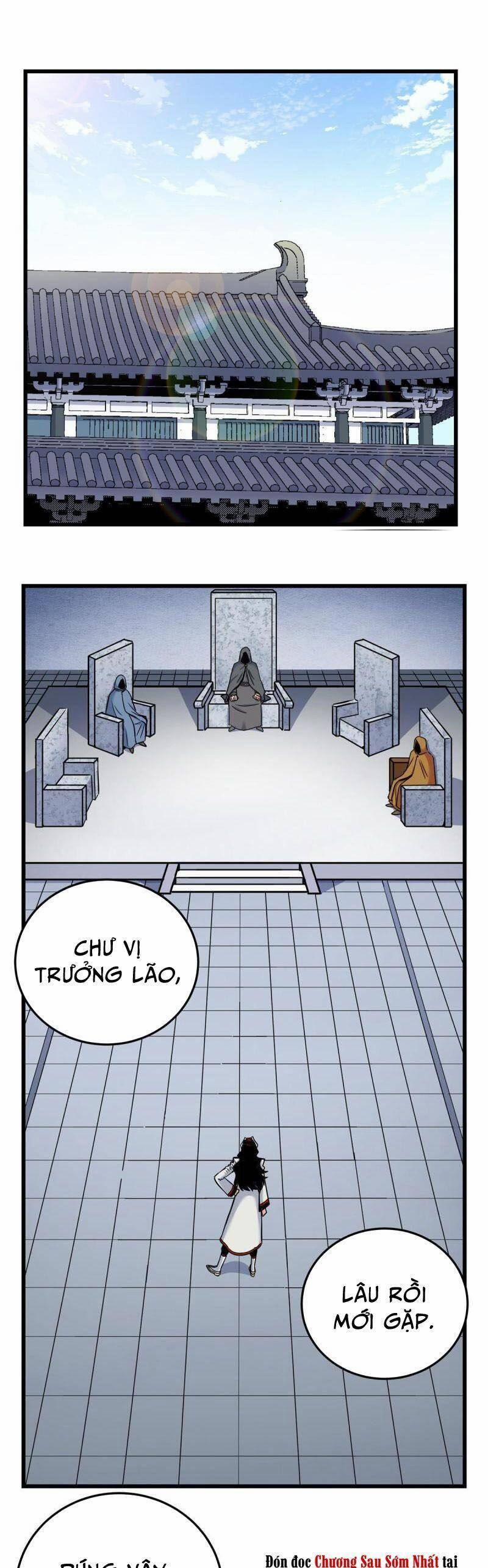 manhwax10.com - Truyện Manhwa Đế Bá Chương 80 Trang 2