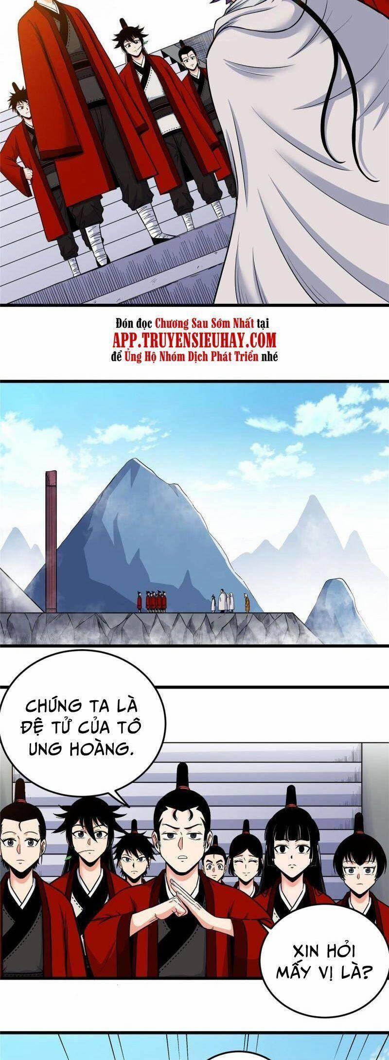 manhwax10.com - Truyện Manhwa Đế Bá Chương 80 Trang 18