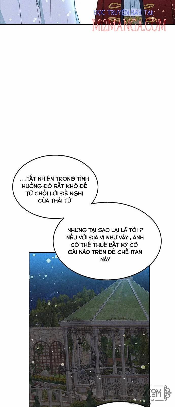 manhwax10.com - Truyện Manhwa Đế Chế Itan Của Jacheongbi Chương 14 5 Trang 14