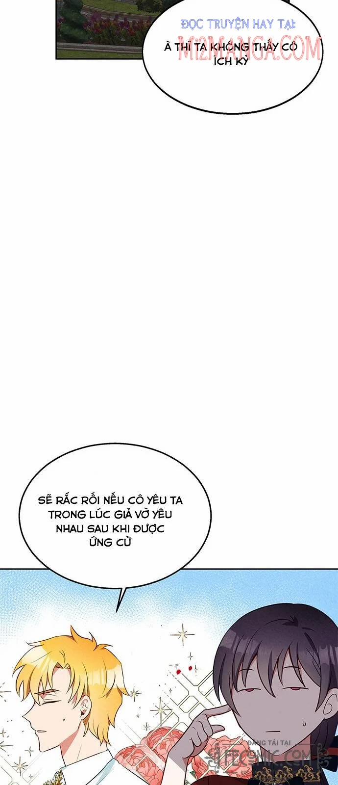 manhwax10.com - Truyện Manhwa Đế Chế Itan Của Jacheongbi Chương 14 5 Trang 15