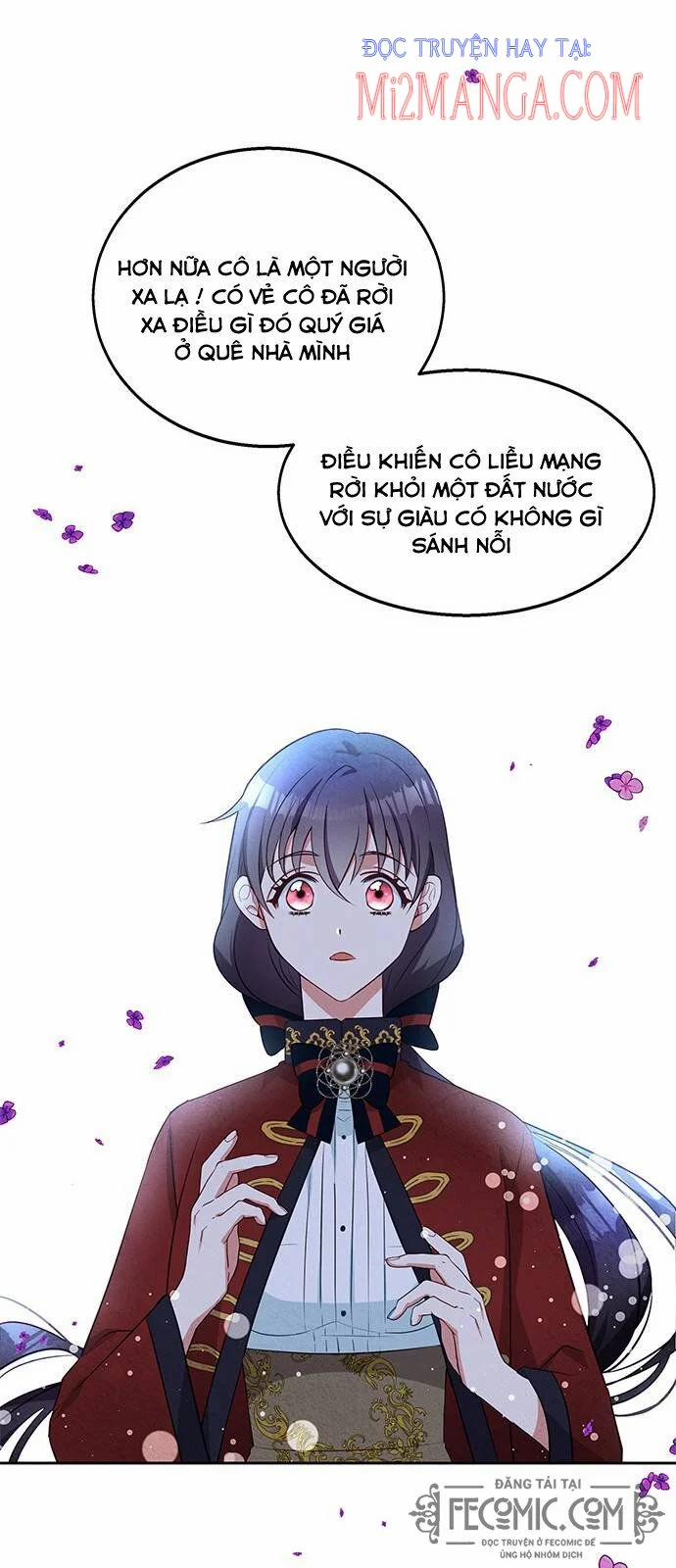 manhwax10.com - Truyện Manhwa Đế Chế Itan Của Jacheongbi Chương 14 5 Trang 17