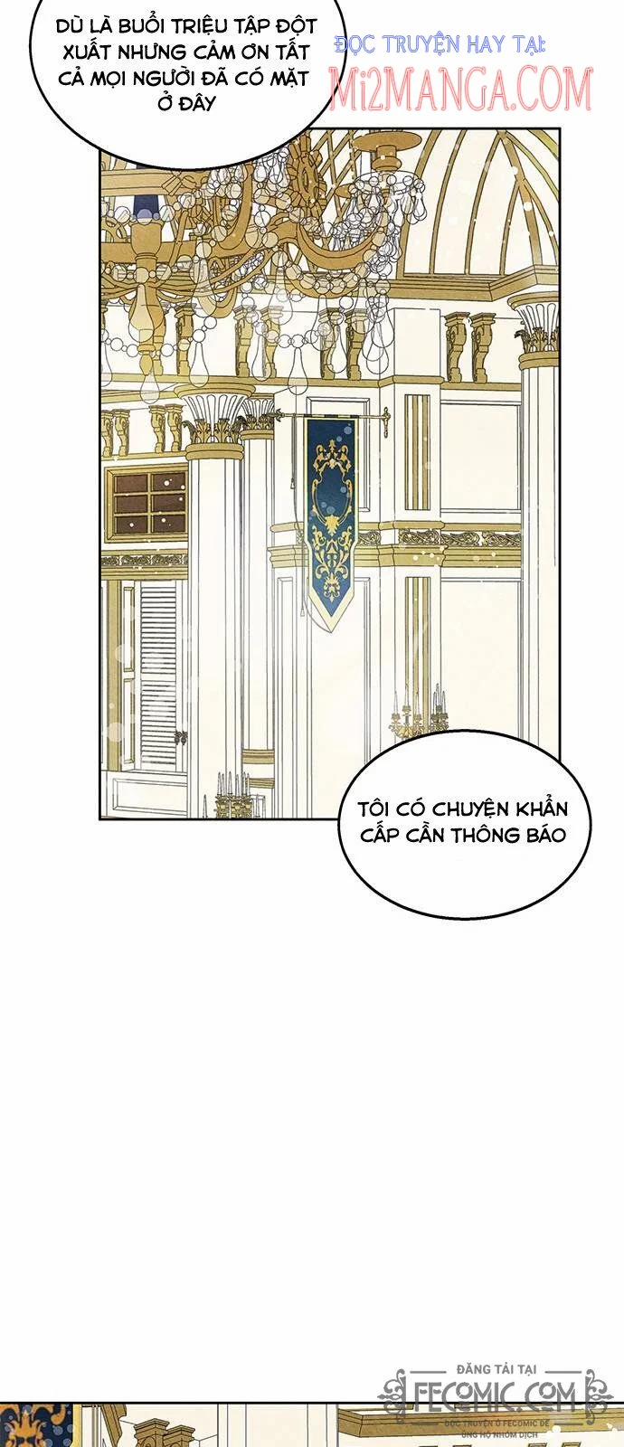 manhwax10.com - Truyện Manhwa Đế Chế Itan Của Jacheongbi Chương 14 5 Trang 26