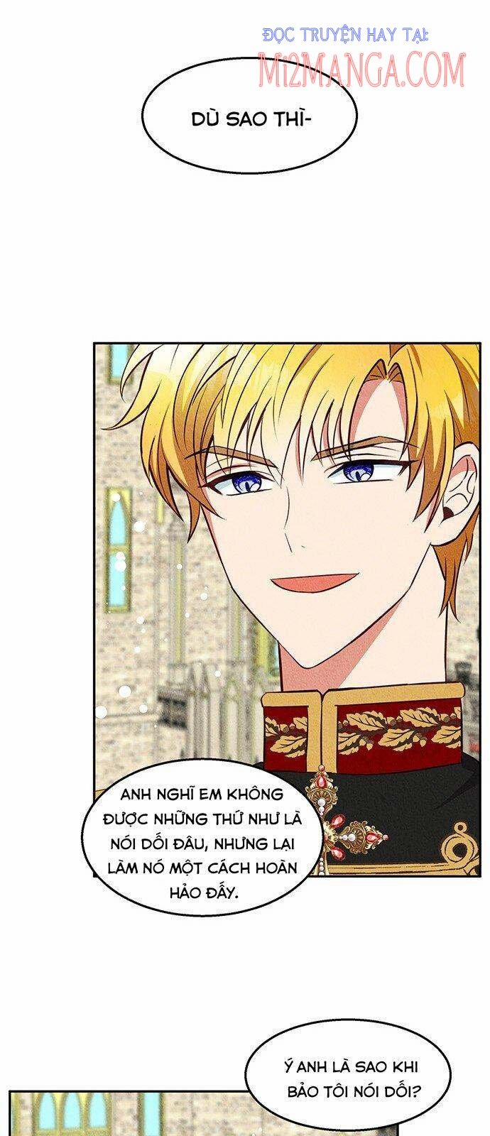 manhwax10.com - Truyện Manhwa Đế Chế Itan Của Jacheongbi Chương 20 5 Trang 14