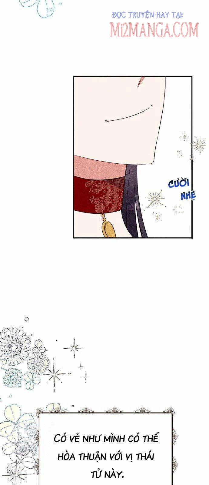 manhwax10.com - Truyện Manhwa Đế Chế Itan Của Jacheongbi Chương 20 5 Trang 23