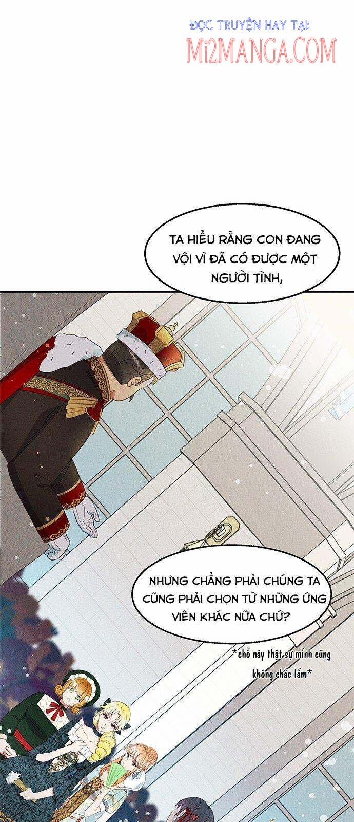 manhwax10.com - Truyện Manhwa Đế Chế Itan Của Jacheongbi Chương 20 5 Trang 6