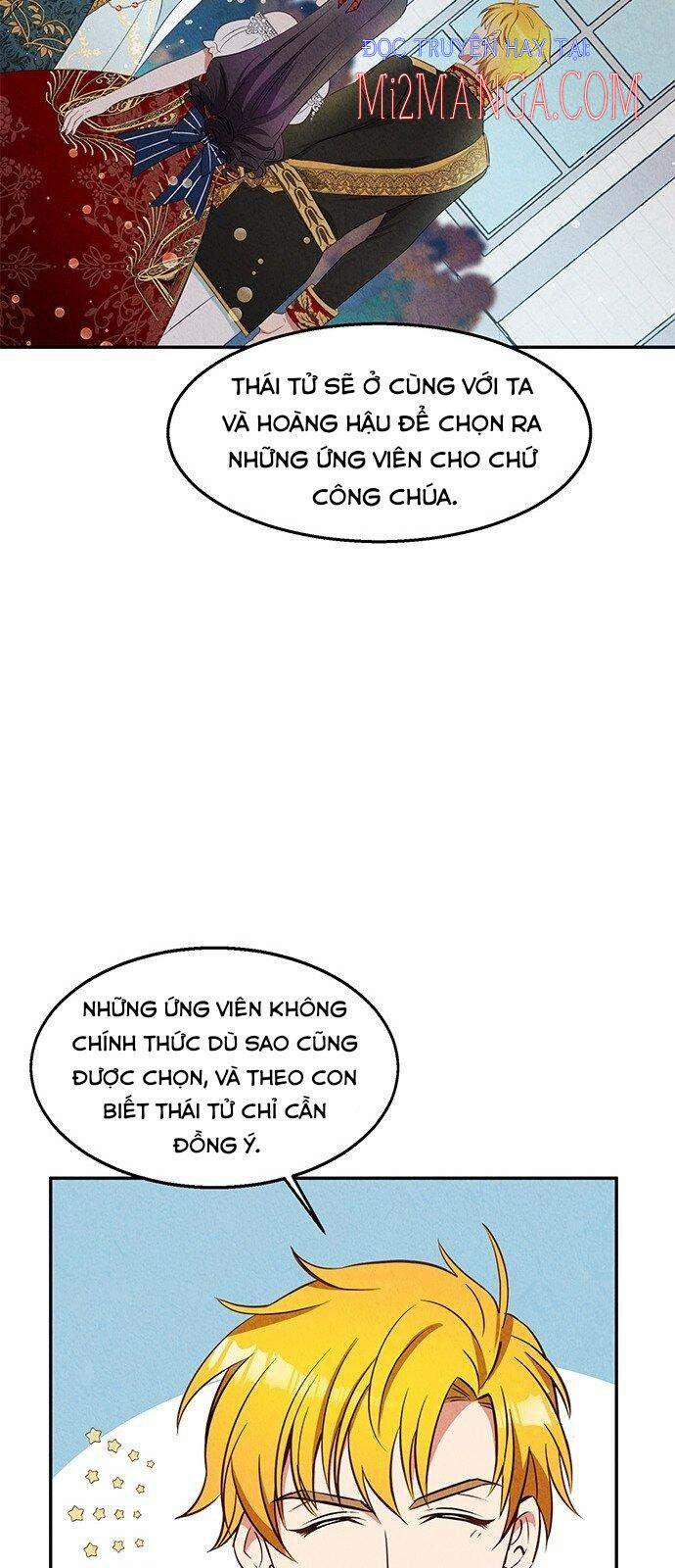manhwax10.com - Truyện Manhwa Đế Chế Itan Của Jacheongbi Chương 20 5 Trang 7