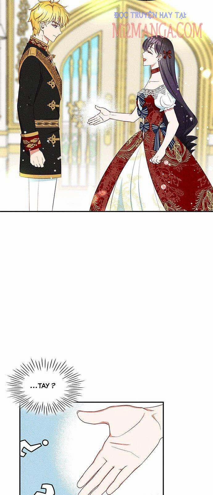 manhwax10.com - Truyện Manhwa Đế Chế Itan Của Jacheongbi Chương 21 5 Trang 4
