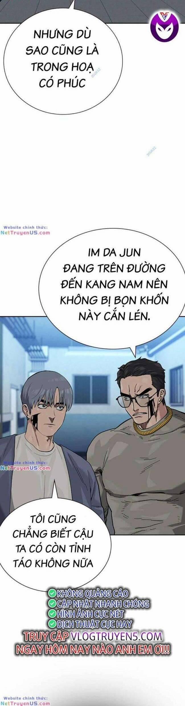 manhwax10.com - Truyện Manhwa Để Có Thể Sống Sót Chương 111 Trang 4