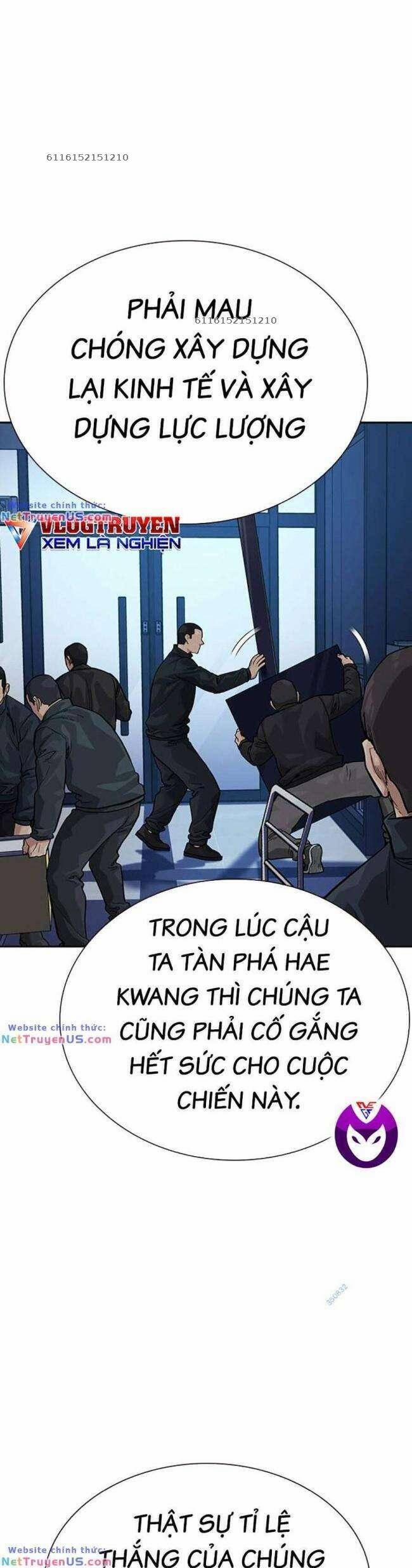 manhwax10.com - Truyện Manhwa Để Có Thể Sống Sót Chương 111 Trang 7