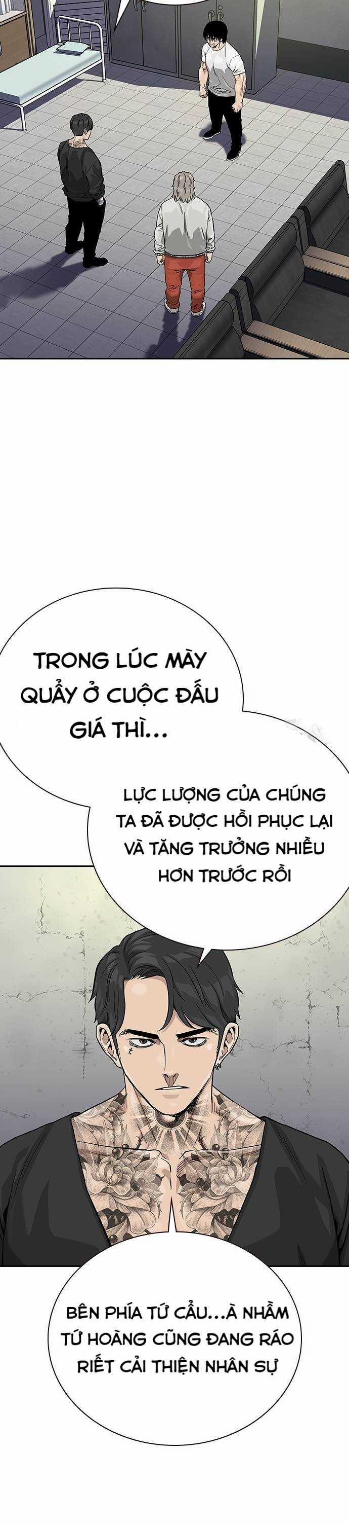 manhwax10.com - Truyện Manhwa Để Có Thể Sống Sót Chương 131 Trang 7