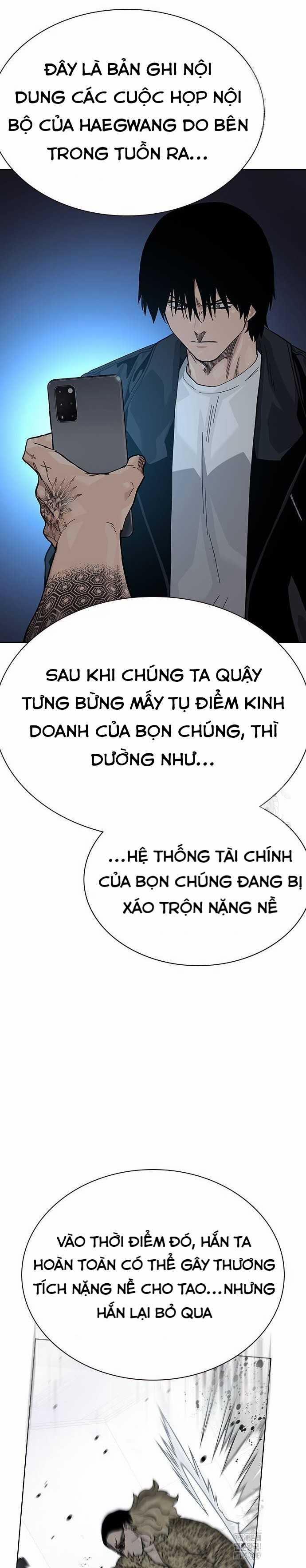 manhwax10.com - Truyện Manhwa Để Có Thể Sống Sót Chương 134 Trang 35