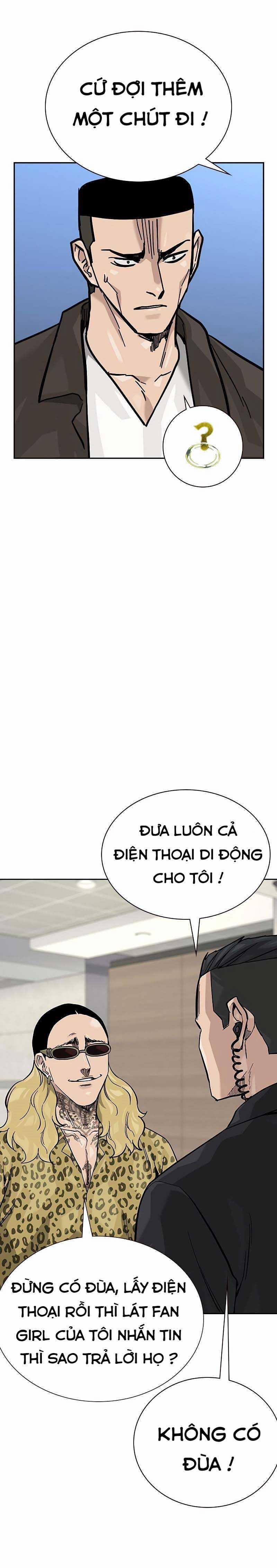 manhwax10.com - Truyện Manhwa Để Có Thể Sống Sót Chương 138 5 Trang 7