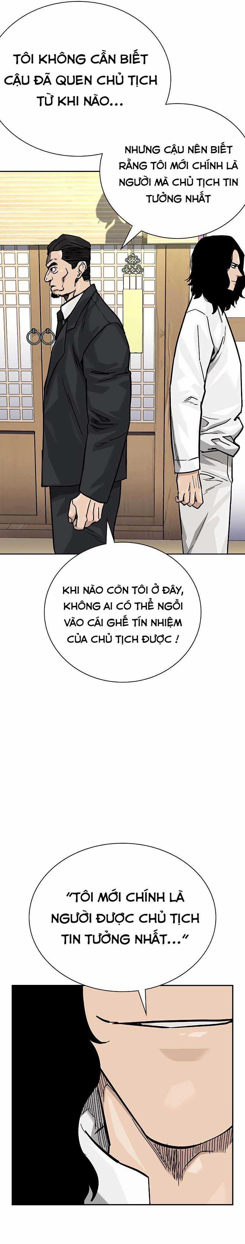 manhwax10.com - Truyện Manhwa Để Có Thể Sống Sót Chương 139 Trang 25