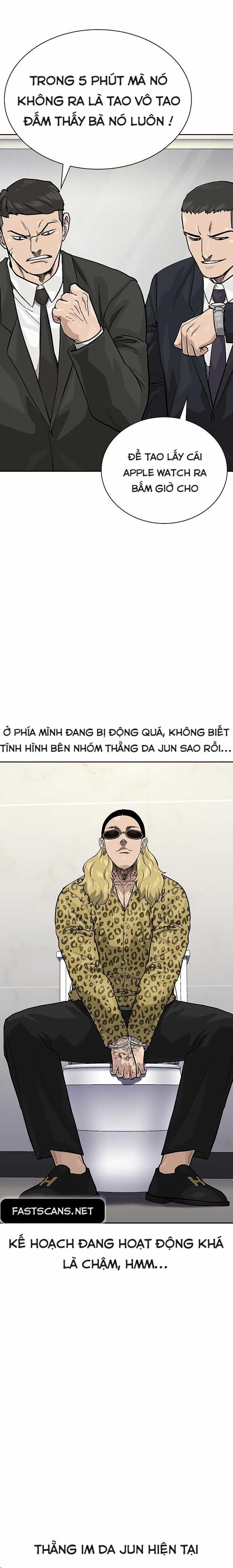 manhwax10.com - Truyện Manhwa Để Có Thể Sống Sót Chương 140 Trang 17