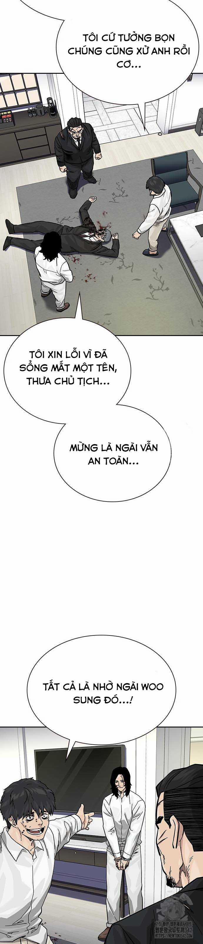 manhwax10.com - Truyện Manhwa Để Có Thể Sống Sót Chương 143 Trang 36