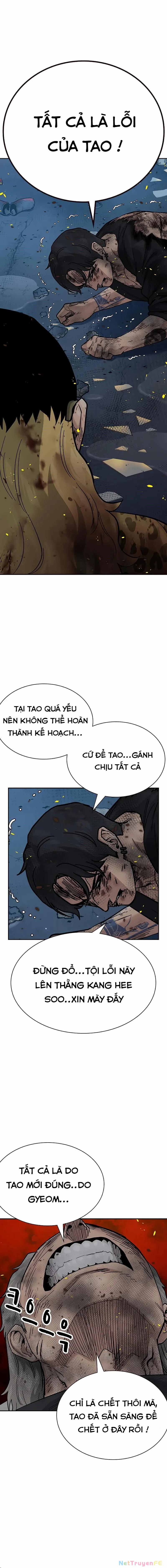 manhwax10.com - Truyện Manhwa Để Có Thể Sống Sót Chương 152 Trang 6