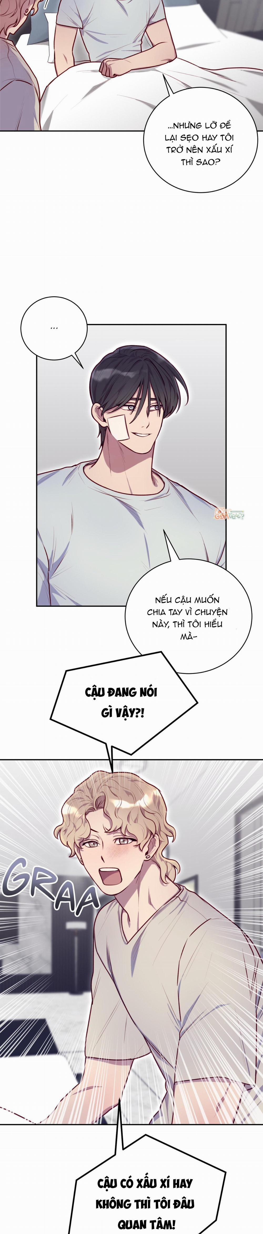 manhwax10.com - Truyện Manhwa Để Được Yêu Em Chương 15 Trang 19